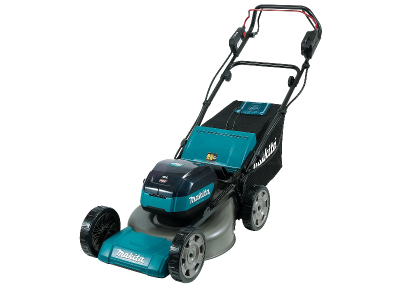 Makita XGT 40V Brushless Self-Propelled Lawn Mower 480mm 